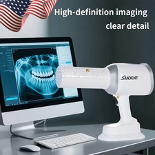 Dental Handheld Ray Digital Machine Rayos Imaging System With Scatter Shield