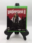 Wolfenstein 2 II: The New Colossus Microsoft Xbox One - Complete In Box