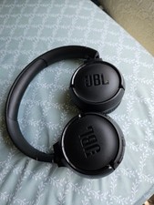 JBL Over-Ear Headphones, Black, 50mm Driver, Ear-Cup Over the Ear , Headband