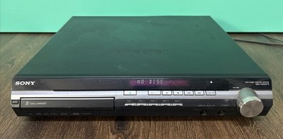 Sony DAV-HDX275 5.1 Channel Home Theater System No Remote TESTED.WORKS