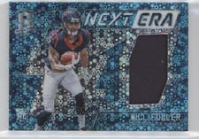 2016 Panini Spectra Next Era Neon Blue 74/99 Will Fuller V #6 1u9