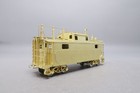 HO Brass Model - Sunset PRR Pennsylvania Steel Caboose Cabin Car N5B w/ Antennae — photo 10