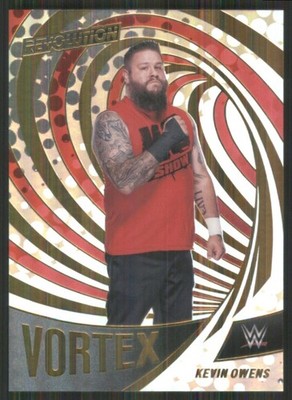 2022 Revolution WWE Vortex #27 Kevin Owens 15301