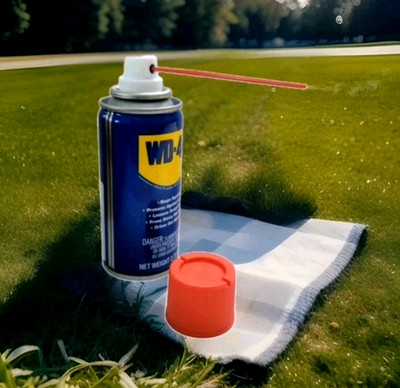 WD-40 2.75 oz. Multi-Use Lubricant