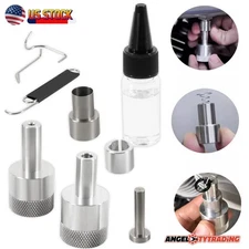 For 2001-2014/EFI Harley Davidson Fuel Tool MC400 Fuel Check Valve Rebuild Kit