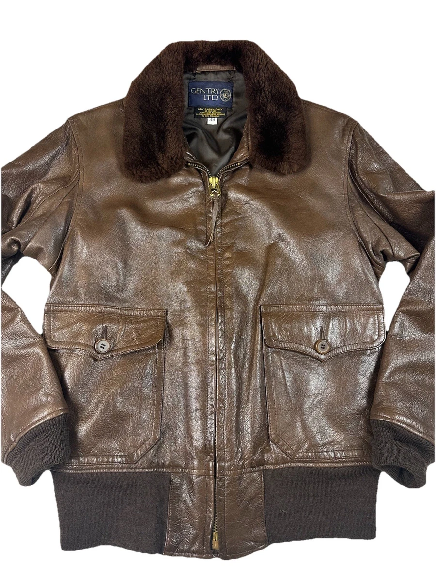 US navy 実物G-1 flight jacketサイズ38 U.S. Navy Lambskin G-1 Flight Jacket(Long) – Sierra Hotel Aeronautics