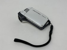  FOR PARTS OR REPAIR Sanyo Xacti Digital Movie Camera VPC-E1 Waterproof