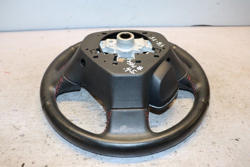 2011-2014 Subaru Impreza WRX STi Sedan Steering Wheel Assembly OEM - Picture 16 of 18