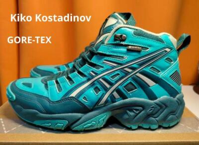 Kiko Kostadinov × asics HS3-S Gel-Nandi SP-V GT-X 1201A237 SEA