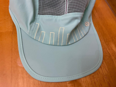 NWT Lululemon Drawcord Hiking cap LU9ATYS Size L/XL WLDM  display picture 3
