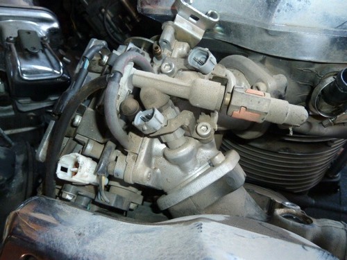 Throttle bodies injectors VN2000 F Classic 06 04-10 Kawasaki #B19