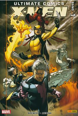 Ultimate Comics: X-Men Nr. 1 - Panini (2012-2014) Variant Cover Zustand 1