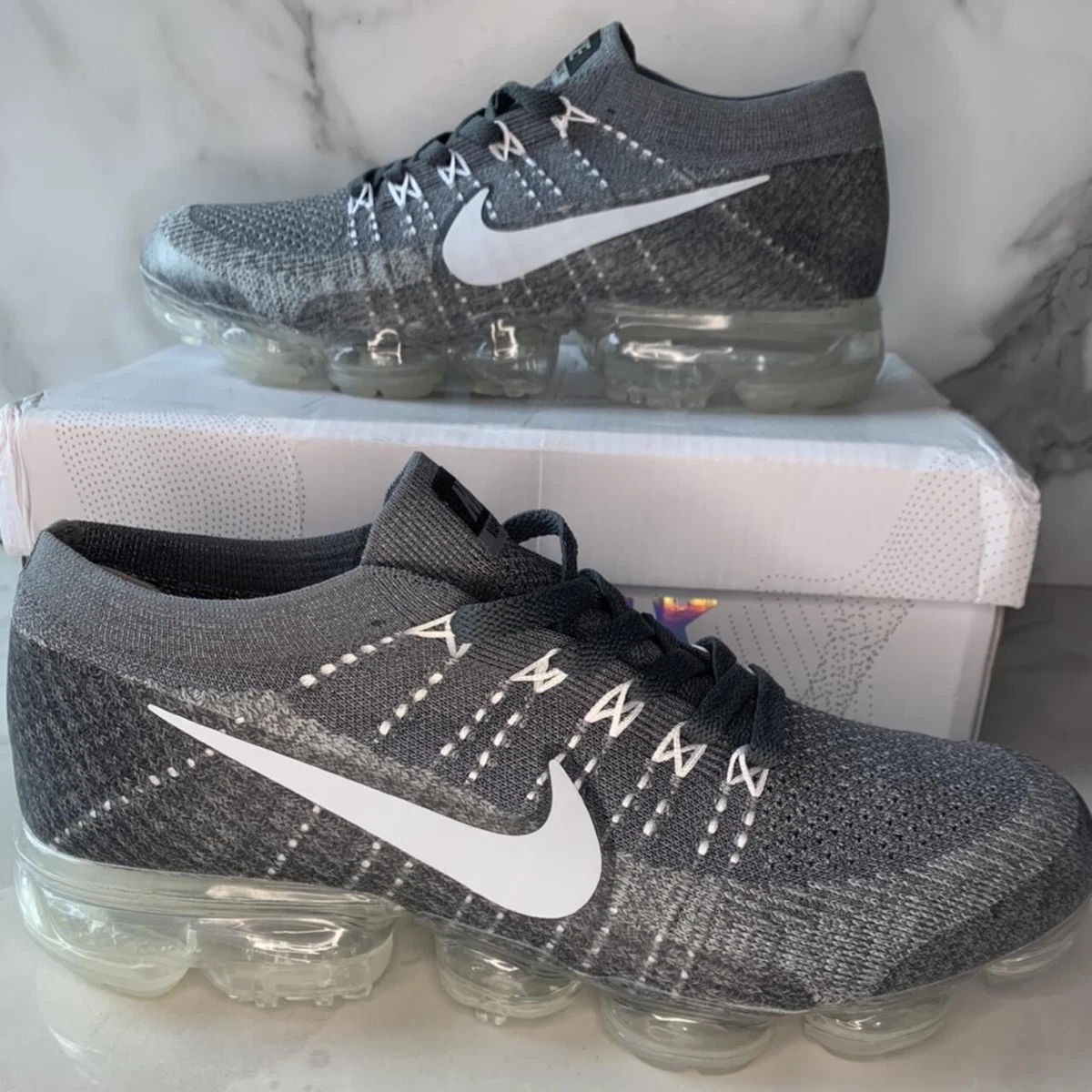 LAST PAIR RARE Special Edition SOLD OUT Nike Air Vapormax Asphalt UK7.5