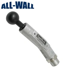 TapeTech Drywall Angle Head / Corner Finisher Ball Head  Universal Threaded