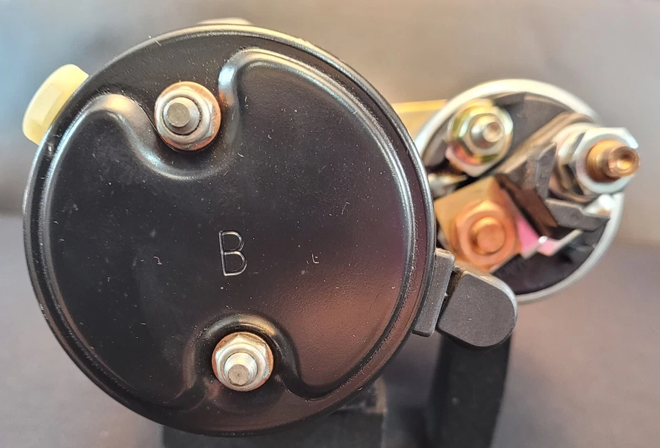 NEW STARTER FOR 1991-2002 SATURN SL SERIES, L4-1.9L. - Image 4 of 4