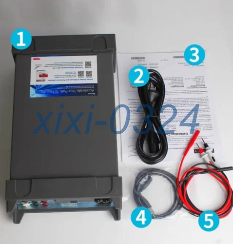 1pcs NEW Tektronix DMM6500 Six and a half touch screen multimeter DHL shipping - Picture 3 of 3