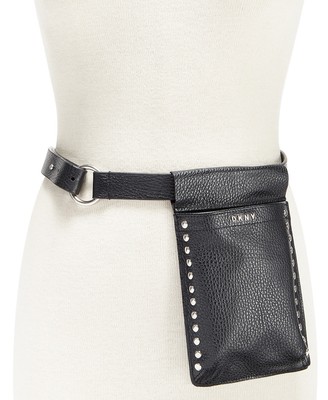 studded fanny pack