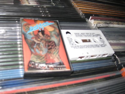 DOKKEN Spanische Kassette 1998