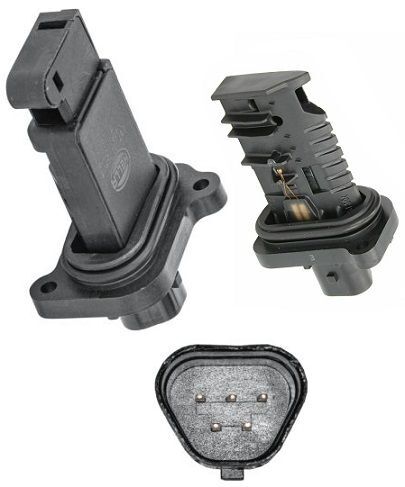Débimetre d'air pour OPEL Agila B et SUZUKI Swift Vitara SX4
