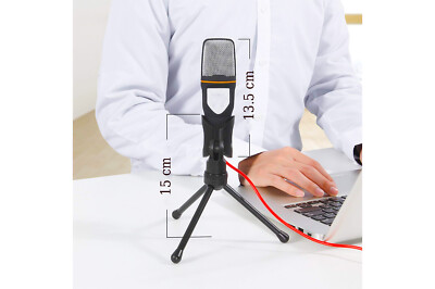 Microfono Condensatore Usb Microfono USB CAD Audio U29 - Condensatore Cardioide Per Podcast, Streaming E Registrazione | Nero Microfono Streaming U29 - Foto 6