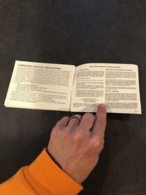 super mario bros duck hunt world class track meet nes manual