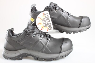 HAIX  Arbeitsschuhe Sonderm.''Black Eagle Safety 56 low '' S3  Gr. Gr. 38-W10 (18)