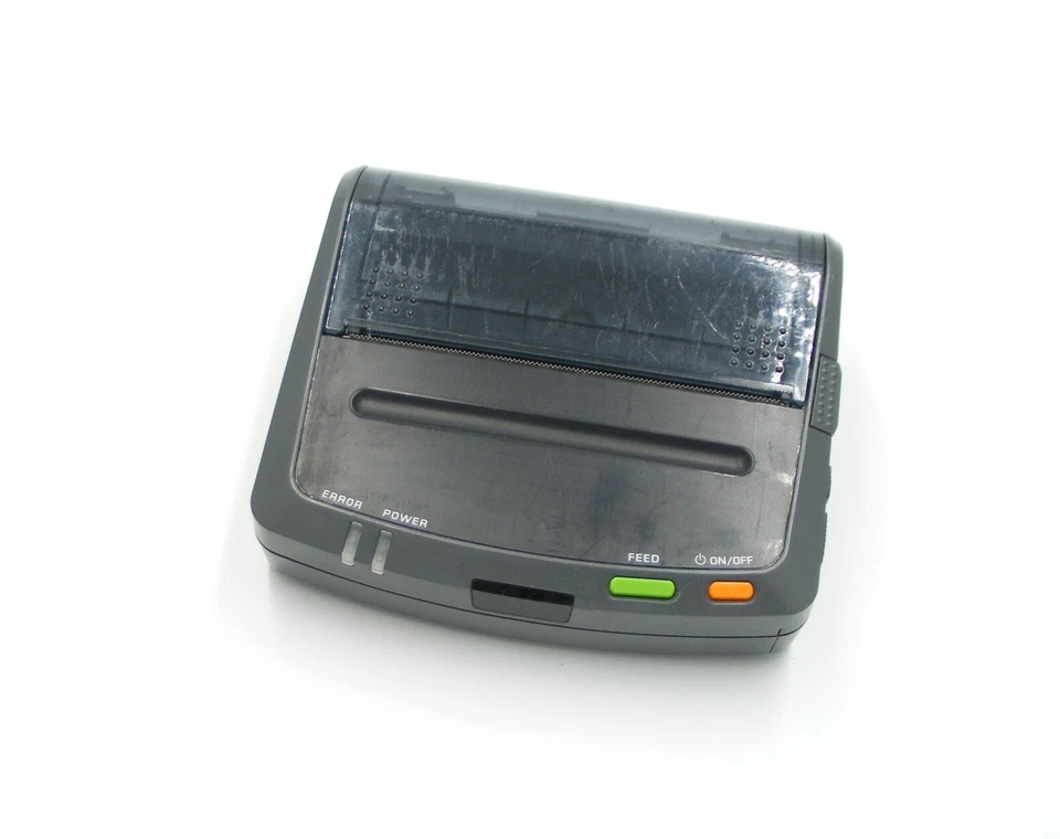 SEIKO  DPU-S445-01C-E direct thermal printer, Bluetooth, IrDa, with Battery - Image 2 of 4