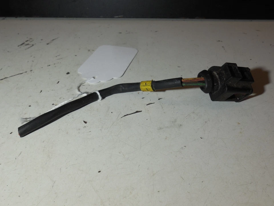 01-04 Audi TT Quattro A6 A4 Volkswagen Cableado Enchufe Conector Coleta 4D0971992 Foto 3 de 4