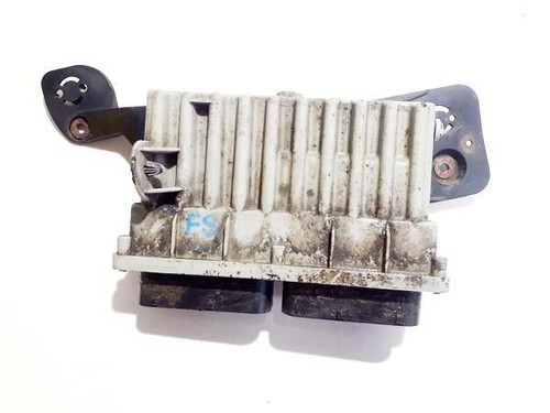 Opel Astra 1999 Blower Fan Regulator (Fan Control Switch Relay Mod #660275-87