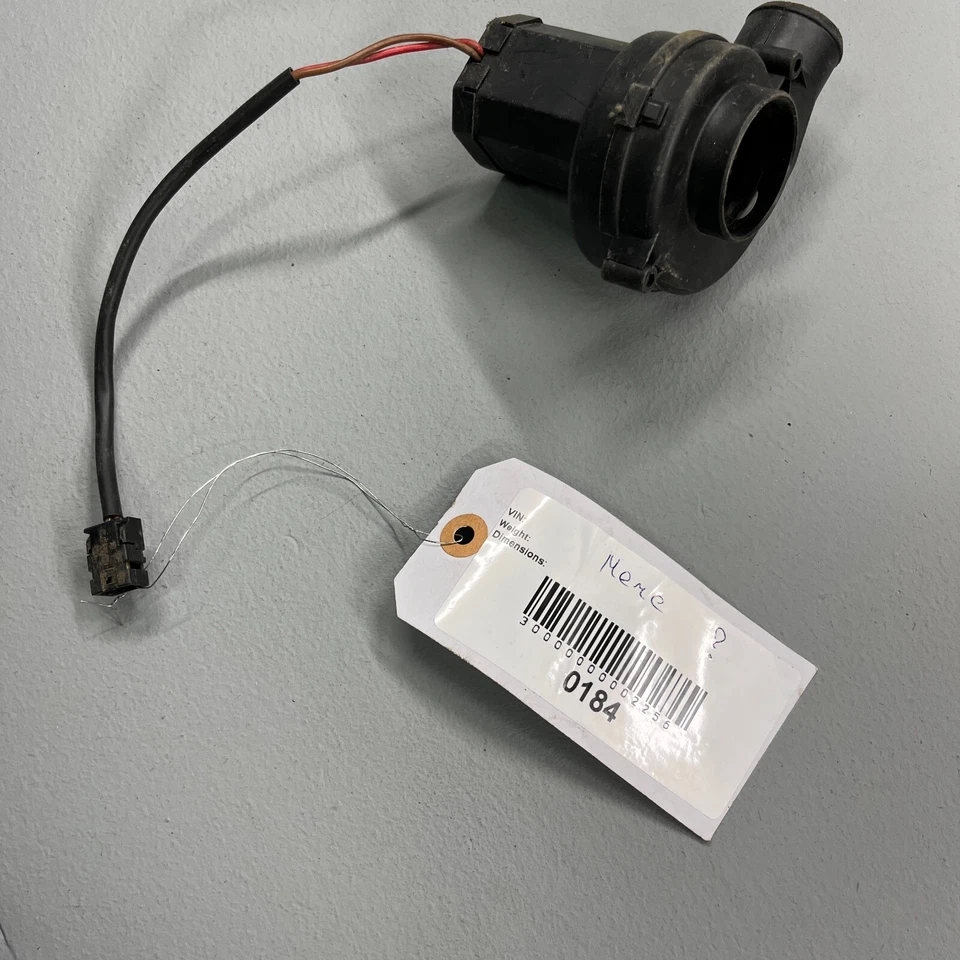 94-05 Mercedes W163 ML430 SL600 ML500 ML55 AMG предохранитель коробка вентилятор охлаждения OEM - Изображение 2 из 3