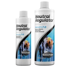 Seachem Liquid Neutral Regulator Aquarium Water Treatment 