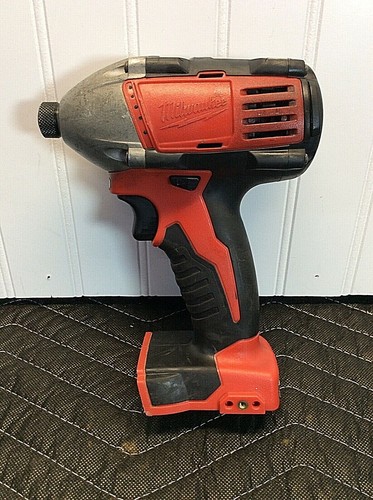 Milwaukee M18 Impact Driver 2650-20 | eBay