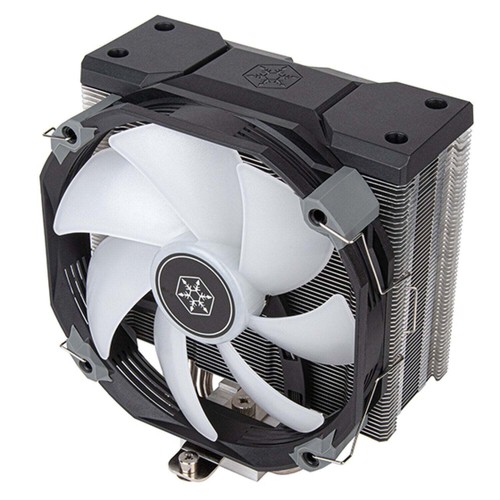SilverStone ARV140-ARGB Argon High-Performance 140mm CPU Cooler - Picture 3 of 10