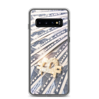 Money Stack Crypto Trader Samsung Galaxy Case S10 S20 S21 Models