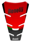 BENELLI BN 302 MOTORCYCLE COMPATIBLE TANK PAD (Red)