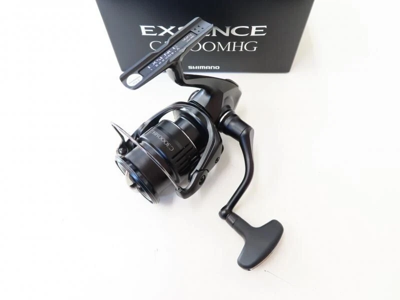 Shimano 21 Exsence C3000MHG No box | eBay