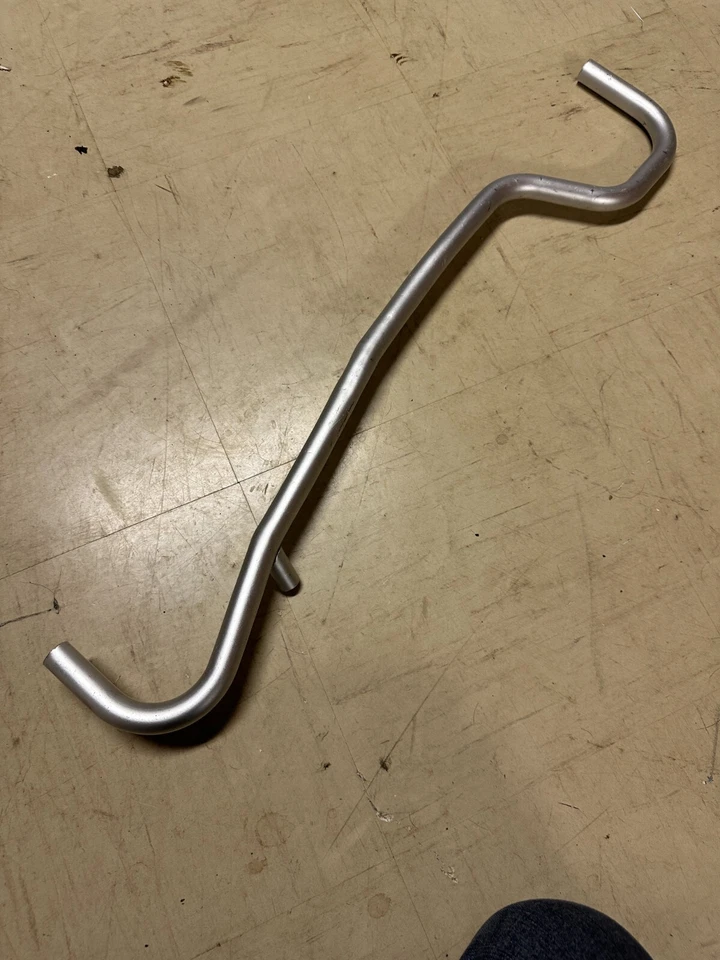 Ferrari BB512 BB512i motor soplado por tubo 110885 Foto 2 de 4