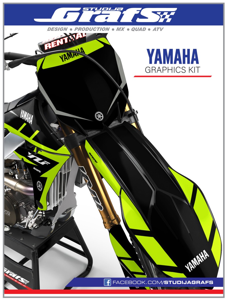 JT Proflex LE - Banana Lime Frame Assembly