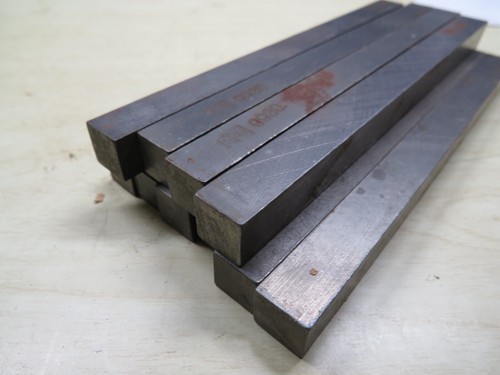 12 x 12 x 160 HSS Drehmeissel Drehstahl Rohling Drehling Drehzahn #X112# - Picture 2 of 3