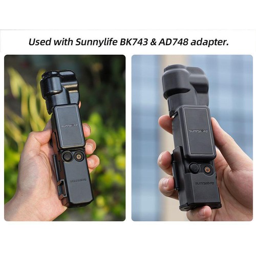 Housse de protection pour appareil photo objectif panoramique inclinable protection d'écran accessoires chauds E6 D0P1 - Photo 8 sur 12