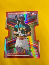 RS30028 2023 Elite Prime Numbers Die-Cut #188 Joan Martinez  RC #/200
