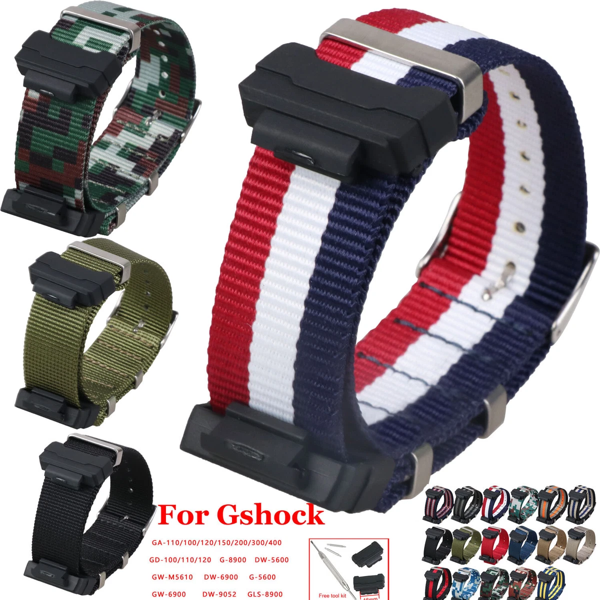 G shock ga store 110 camouflage