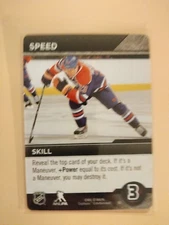 2014-15 Cryptozoic Power Play "Speed"