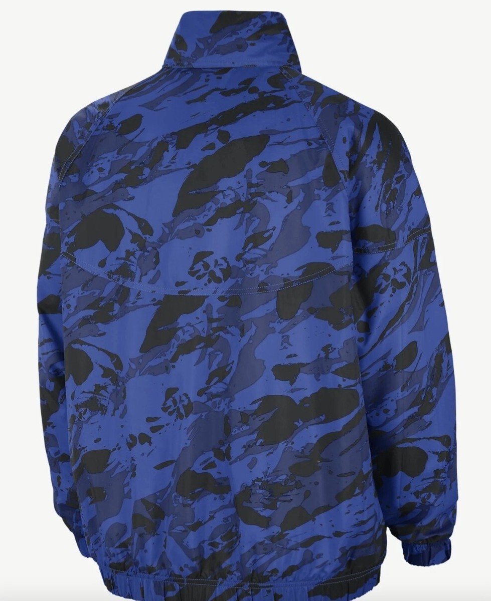Nike Duke Windrunner FN7895-480 Men's Nike College Anorak