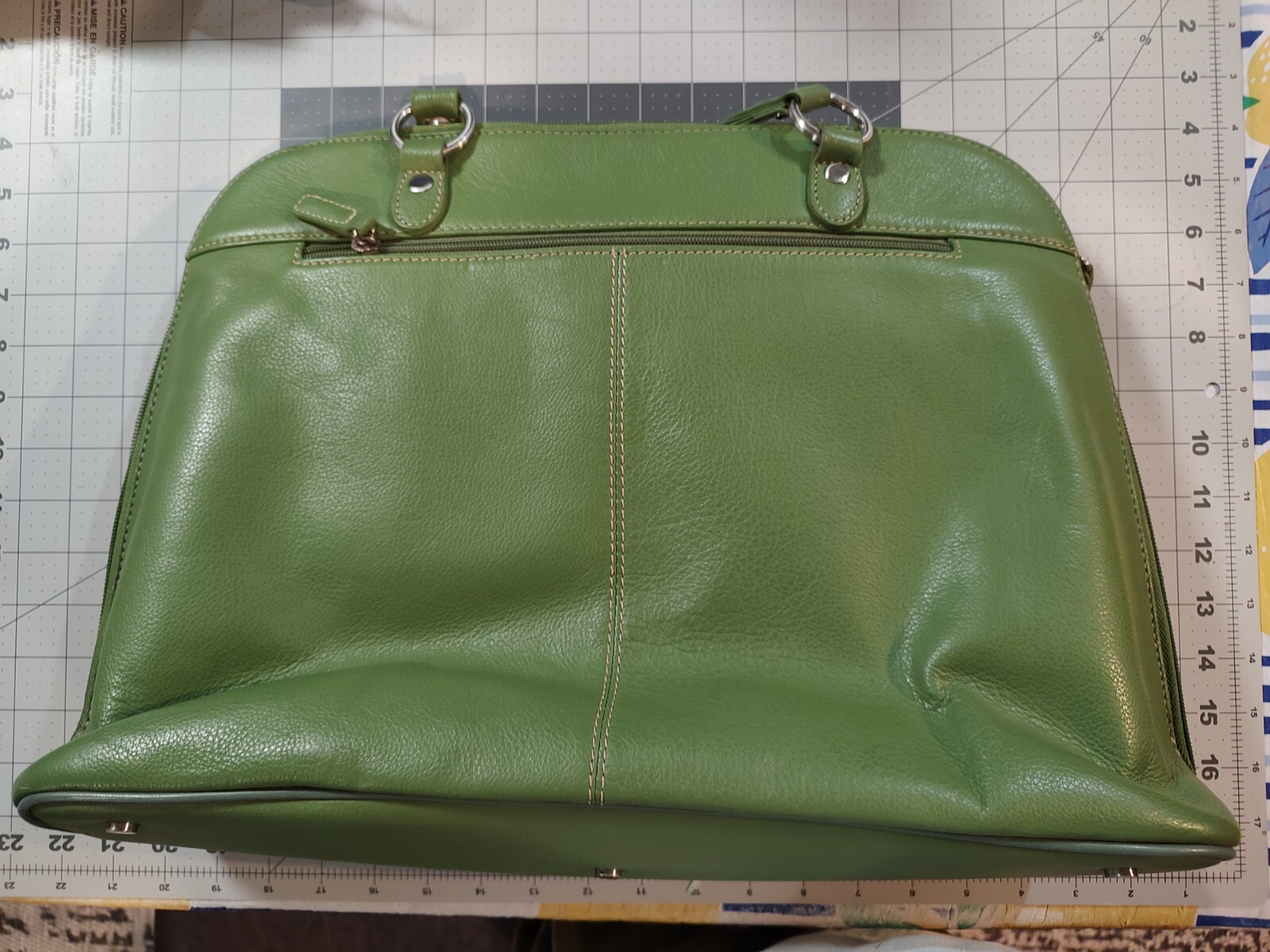 Vtg Franklin Covey Laptop Bag, Lime Green eBay