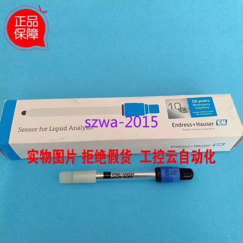 1pcs New E+H CPS64-1AA2GSA KA1BD105E00 - Image 2 of 4