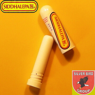 12 - 60 x Siddhalepa Ayurveda Wellness Nasen Stift VERSAND AUS DEUTSCHLAND