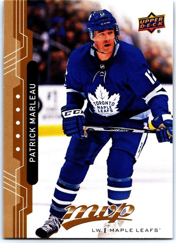 18-19 UPPER DECK MVP #1 -250 - PICK FROM LIST - FREE COMBINED SHIPPING - Bild 111 von 225