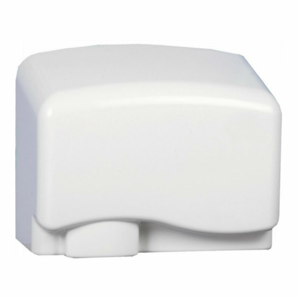 Airvent 429021 Automatic Hand Dryer Aluminium - 2kW (White)