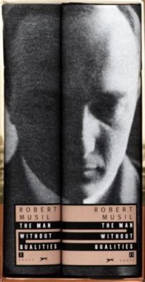 Man Without Qualities by Robert Musil (1995, Hardcover)